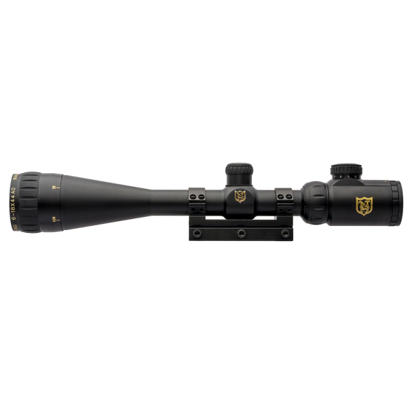 Nikko Stirling Gold crown Airking 3-9x42 AO IR