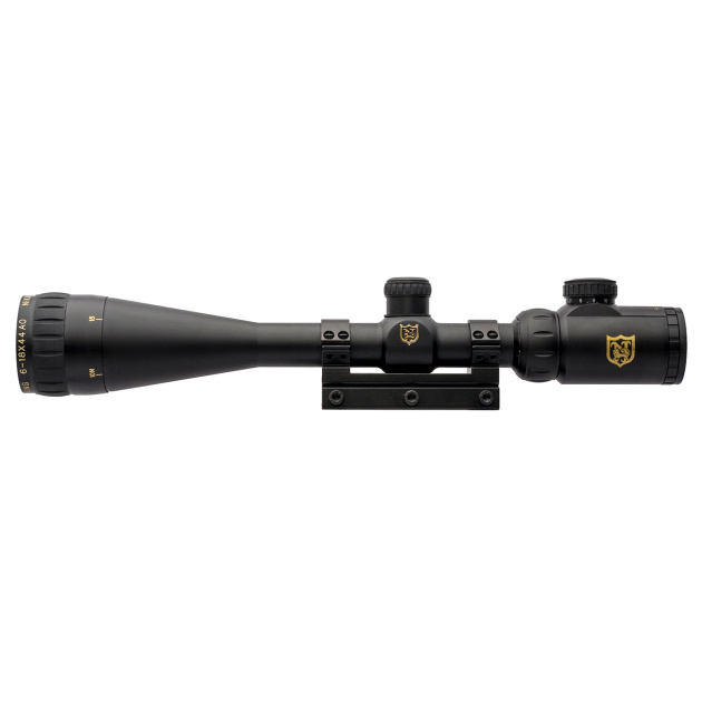 Nikko Stirling Gold crown Airking 3-9x42 AO IR
