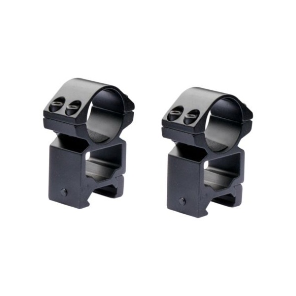 Nikko Stirling Mountmaster montage 9-11 mm 30 mm medium