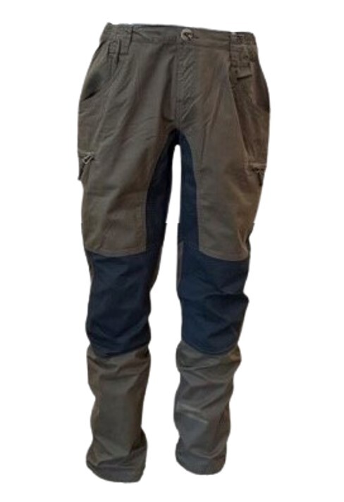 Nordic Path Loke Bukser 3.0 (Brun/Sort, M)