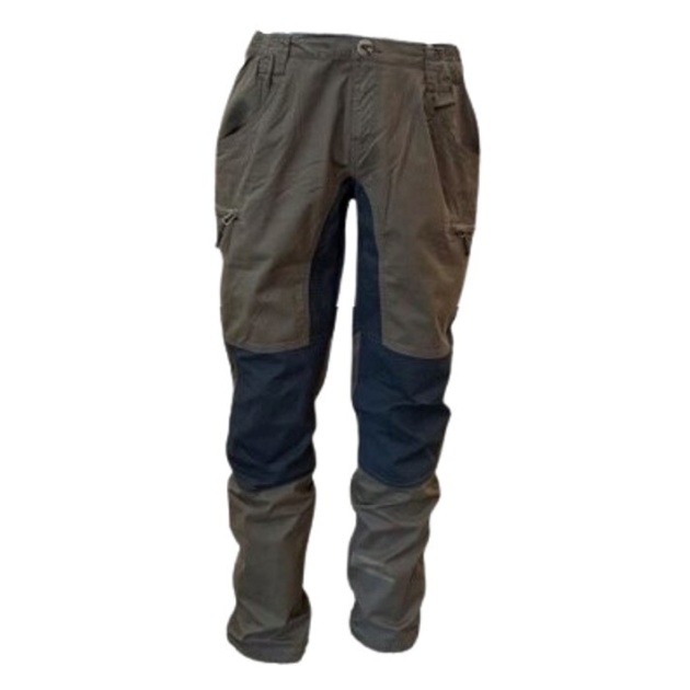 Nordic Path Loke Bukser 3.0 (Brun/Sort, S)