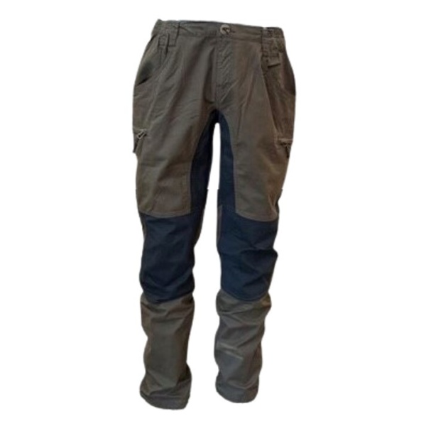 Nordic Path Loke Bukser 3.0 (Brun/Sort, XL)