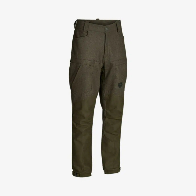 Northern Hunting - Asbjorn Varg uldbukser (Dark Green) - S