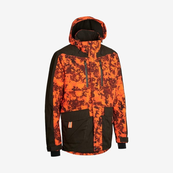 Northern Hunting - Falkor Aks jakke (Orange) - S