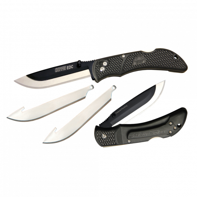 Outdoor Edge Onyx EDC kniv