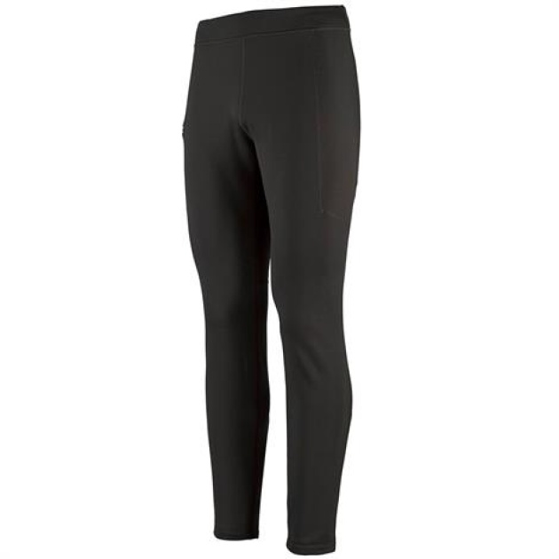 Patagonia Mens Crosstrek Bottoms, Black
