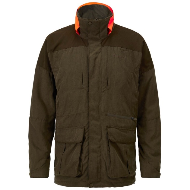 Pinewood Småland Hunters Jakke (Suede Brown, M)