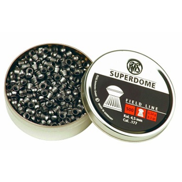 RWS superdome 4,5mm 0,54 gram