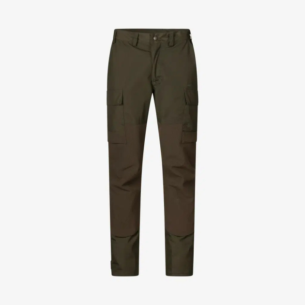 Seeland - Arden bukser (Pine green) - 48