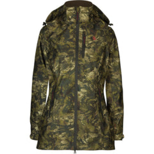Seeland - Avail Woman Camo Jakke