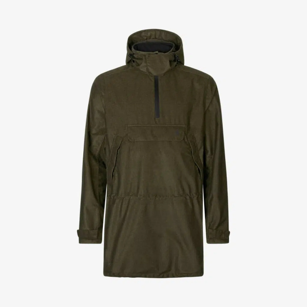 Seeland - Avail smock (Grøn) - 46 (S)