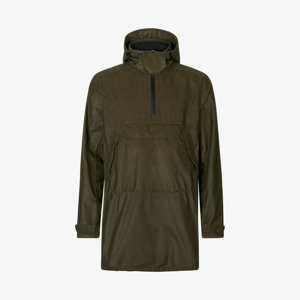 Seeland - Avail smock (Grøn) - 46 (S)