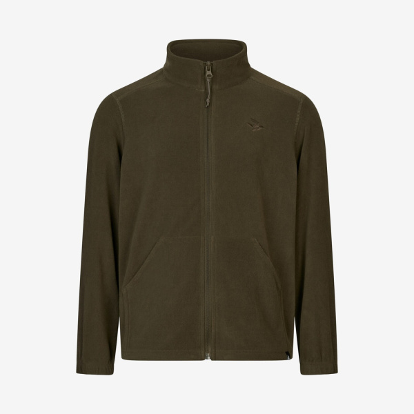 Seeland - Benjamin Junior Fleece (Grøn) - 116
