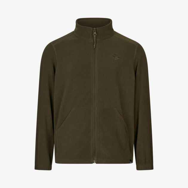Seeland - Benjamin Junior Fleece (Grøn) - 116