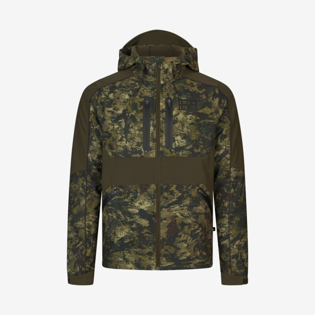 Seeland - Chaser Aero Camo Jakke (Camouflage) - 46