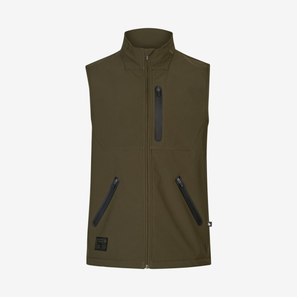 Seeland - Chaser Aero-Vest (Grøn) - 2XL