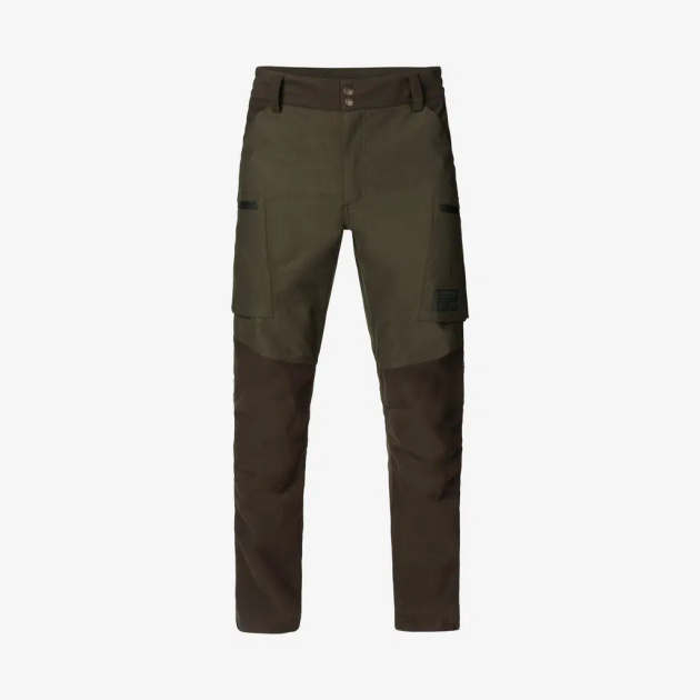 Seeland - Chaser bukser (Grøn) - 46