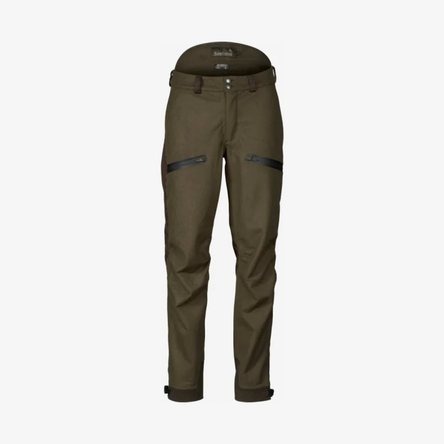 Seeland - Climate Hybrid bukser (Pine green) - 48 (S)