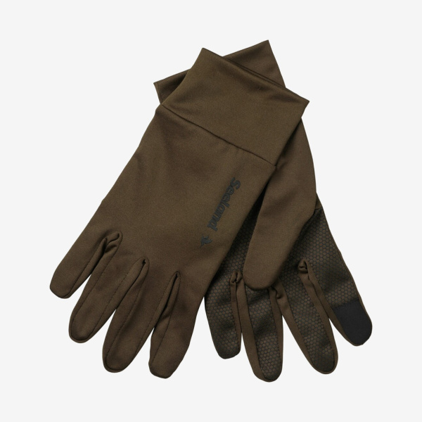 Seeland - Grip Handsker (Grøn) - M/L