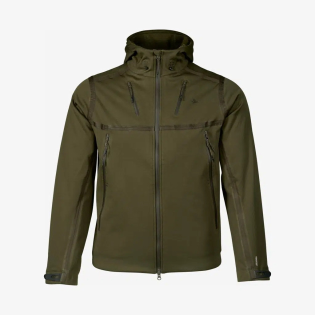 Seeland - Hawker Advance jakke (Pine green) - 46 (S)