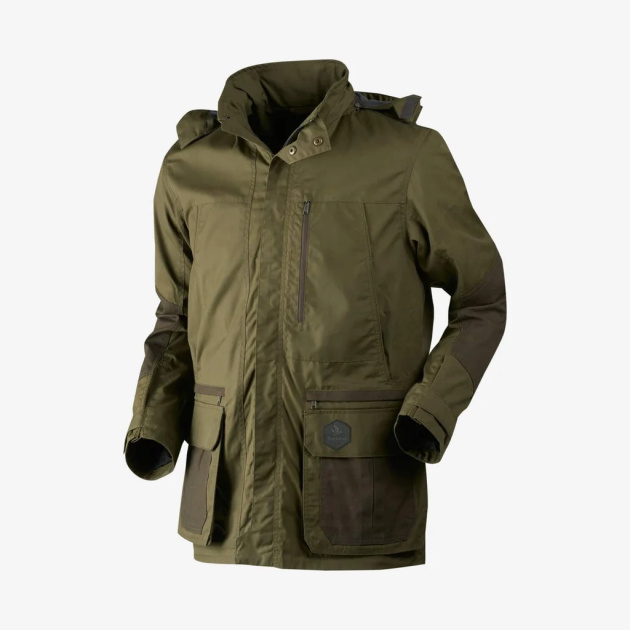 Seeland - Key-Point jakke (Pine green) - 46 (S)