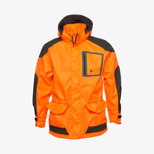 Seeland - Kraft jakke (Hi-vis orange) - 48 (S)