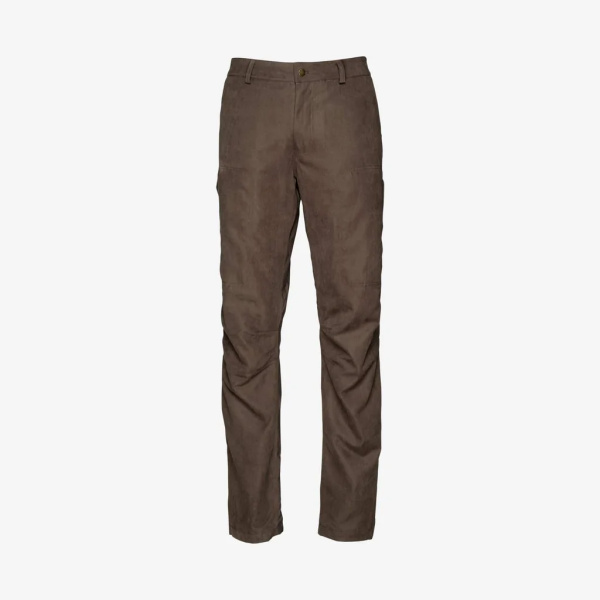 Seeland - Tyst bukser (Moose brown) - 48 (S)