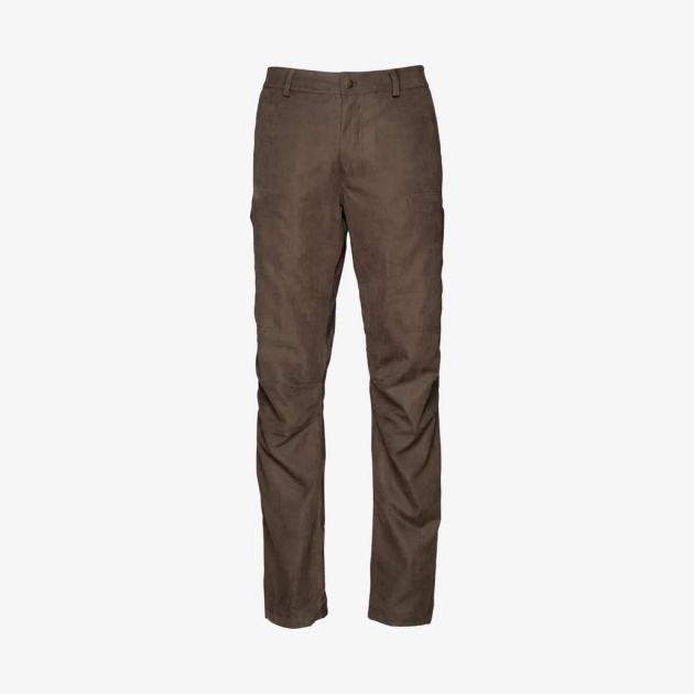 Seeland - Tyst bukser (Moose brown) - 48 (S)