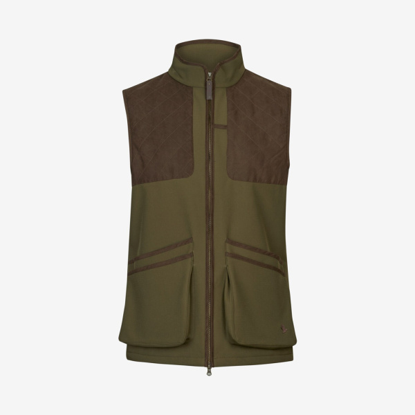 Seeland - Wenlock Vest (Grøn) - 48