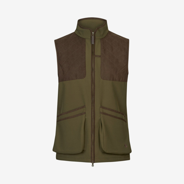 Seeland - Wenlock Vest (Grøn) - 48