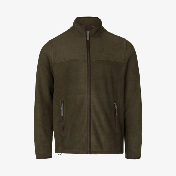 Seeland - Woodcock Earl Fleece jakke (Grøn) - S