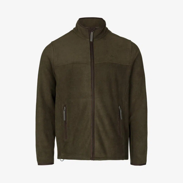 Seeland - Woodcock Earl Fleece jakke (Grøn) - S