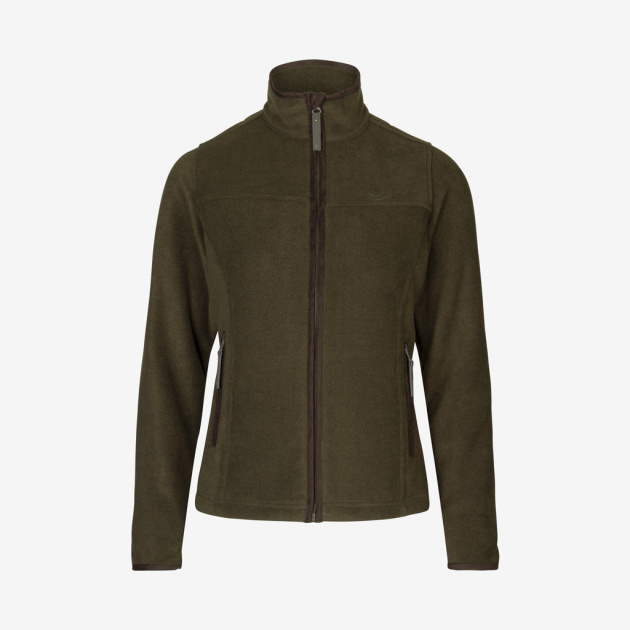 Seeland - Woodcock Ivy Fleece jakke (Grøn) - S