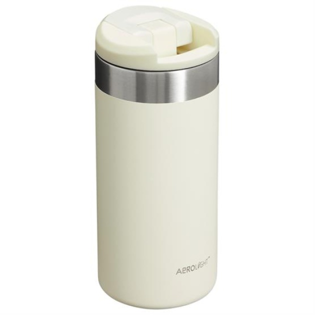 Stanley AeroLight Transit Mug 0.35L, Cream Gloss
