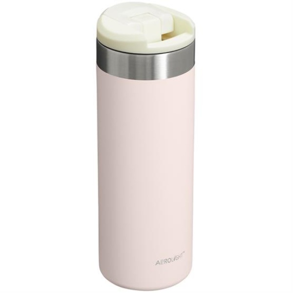 Stanley AeroLight Transit Mug 0.47L, Rose Quartz