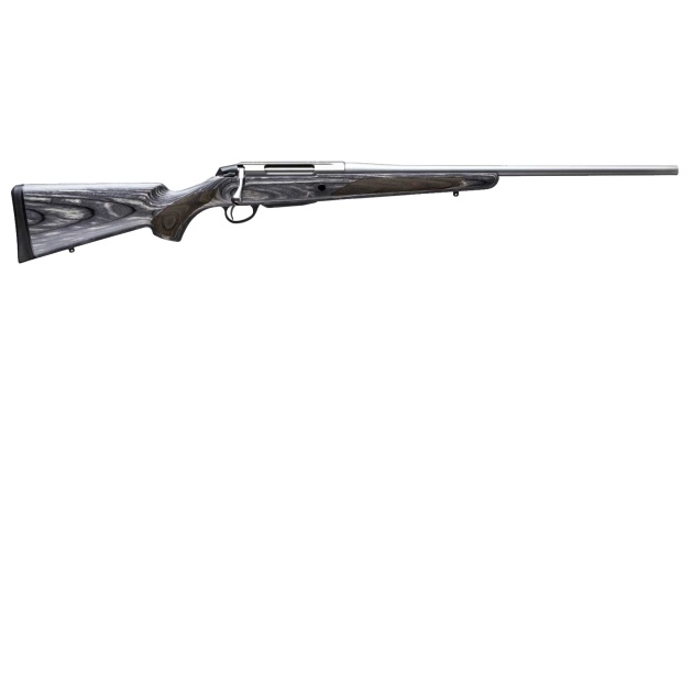 Tikka T3X Laminated Stainless med gevind