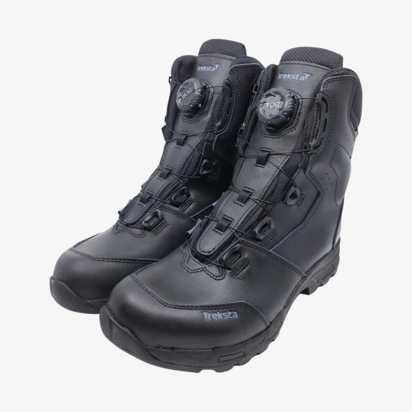 Treksta - Tiger Tactical BOA Gore-Tex (Sort) - 43