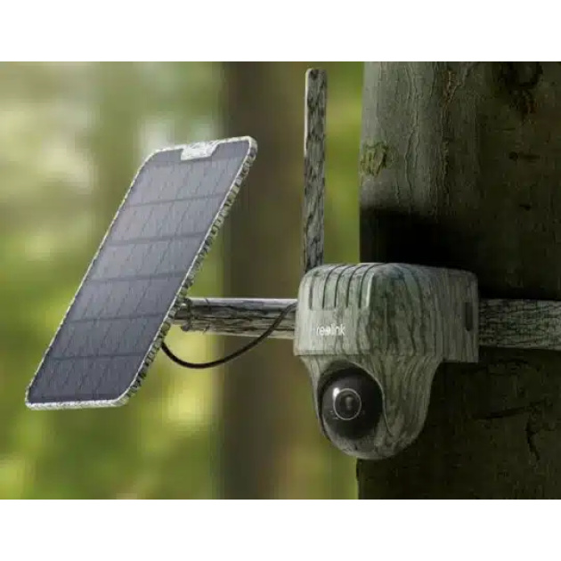 Vildtkamera med solpanel - Go Series G450