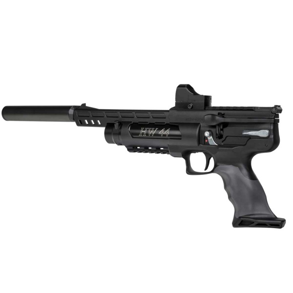 Weihrauch - HW 44 PCP luftpistol 4,5 mm