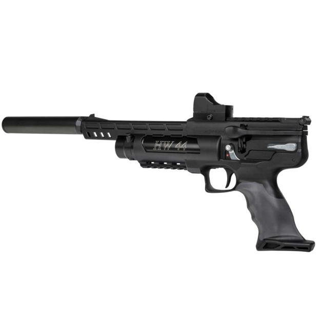 Weihrauch - HW 44 PCP luftpistol 4,5 mm